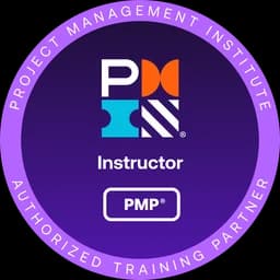 PMI Authorized PMP Instructor