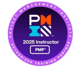 PMI Authorized Training Partner PMP Instructor 2025